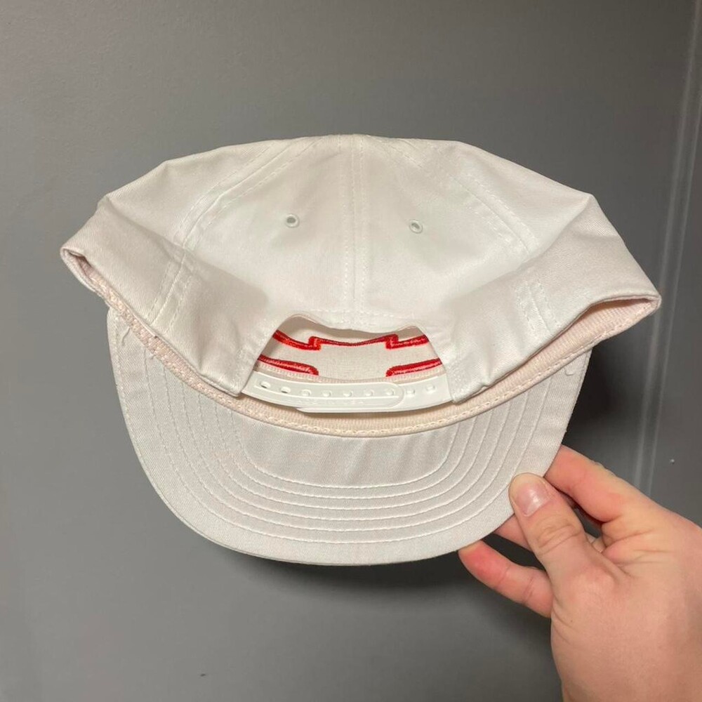 Vintage Chevy Racing Snapback Brand - Picture 4 of 4